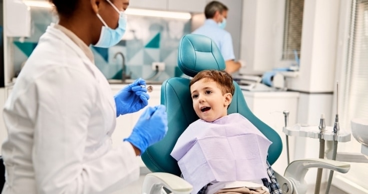 Straighten Teeth Quickly with Six Month Braces