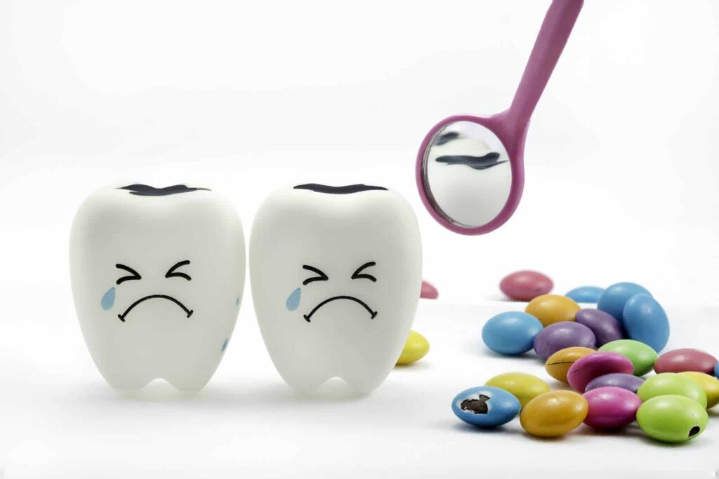 dental-cavities-fillings-pharr-dentist-candy
