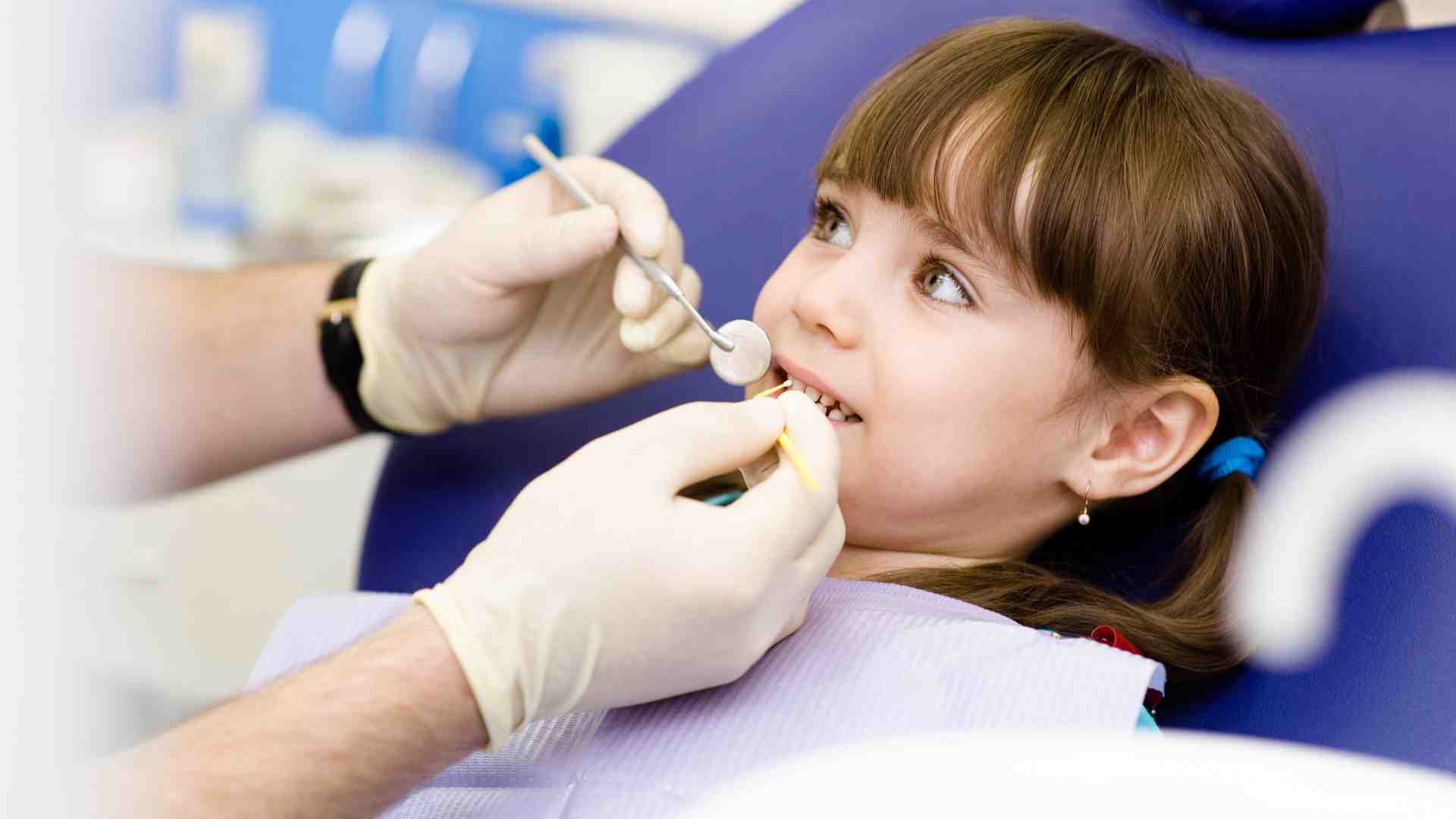 Why it's so important for your kid to see a pediatric dentist