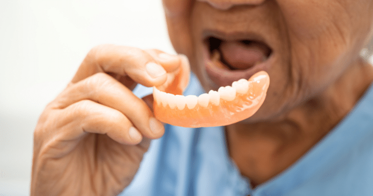 cost of dentures