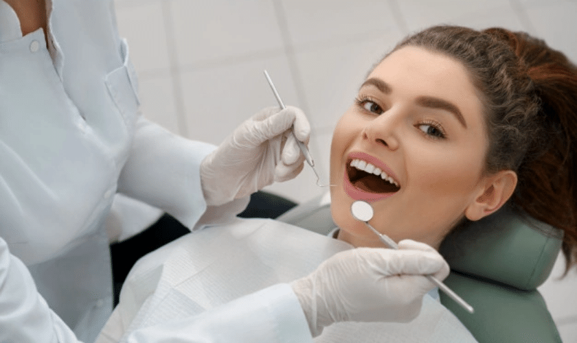 periodical dental checkup