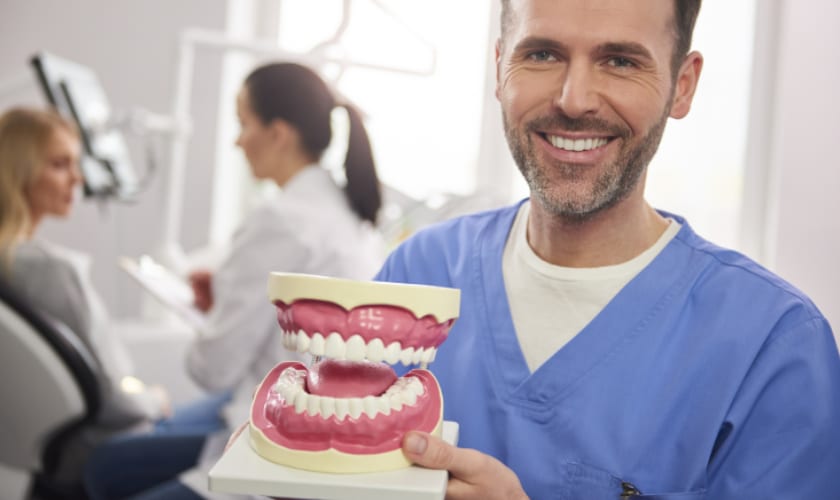 Dental implants can last a lifetime with proper care