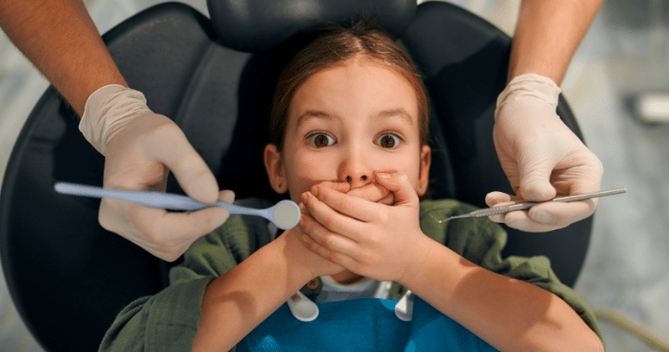 Pediatric Dental Emergencies