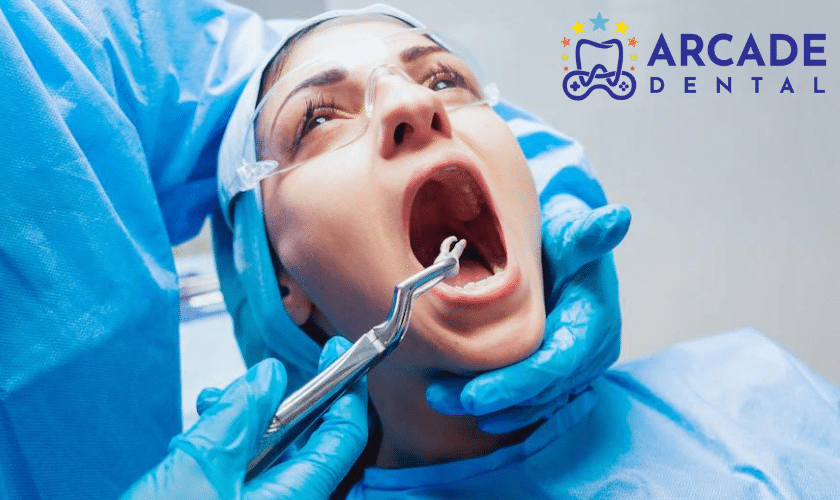 Is Tooth Extraction A Painful Method Of Teeth Removal for kids