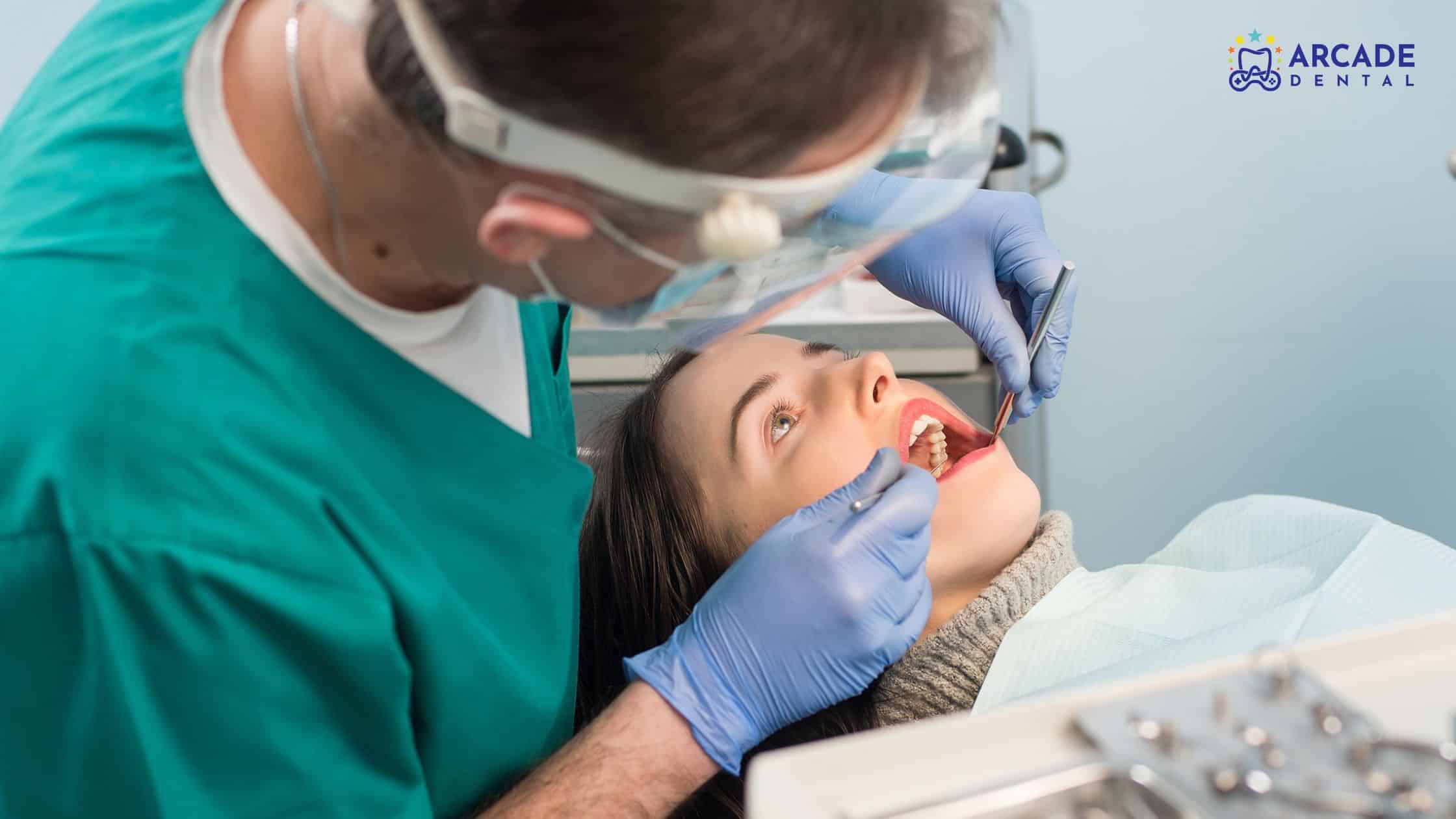 Emergency Dentist Pharr - Arcade Dental - Pharr