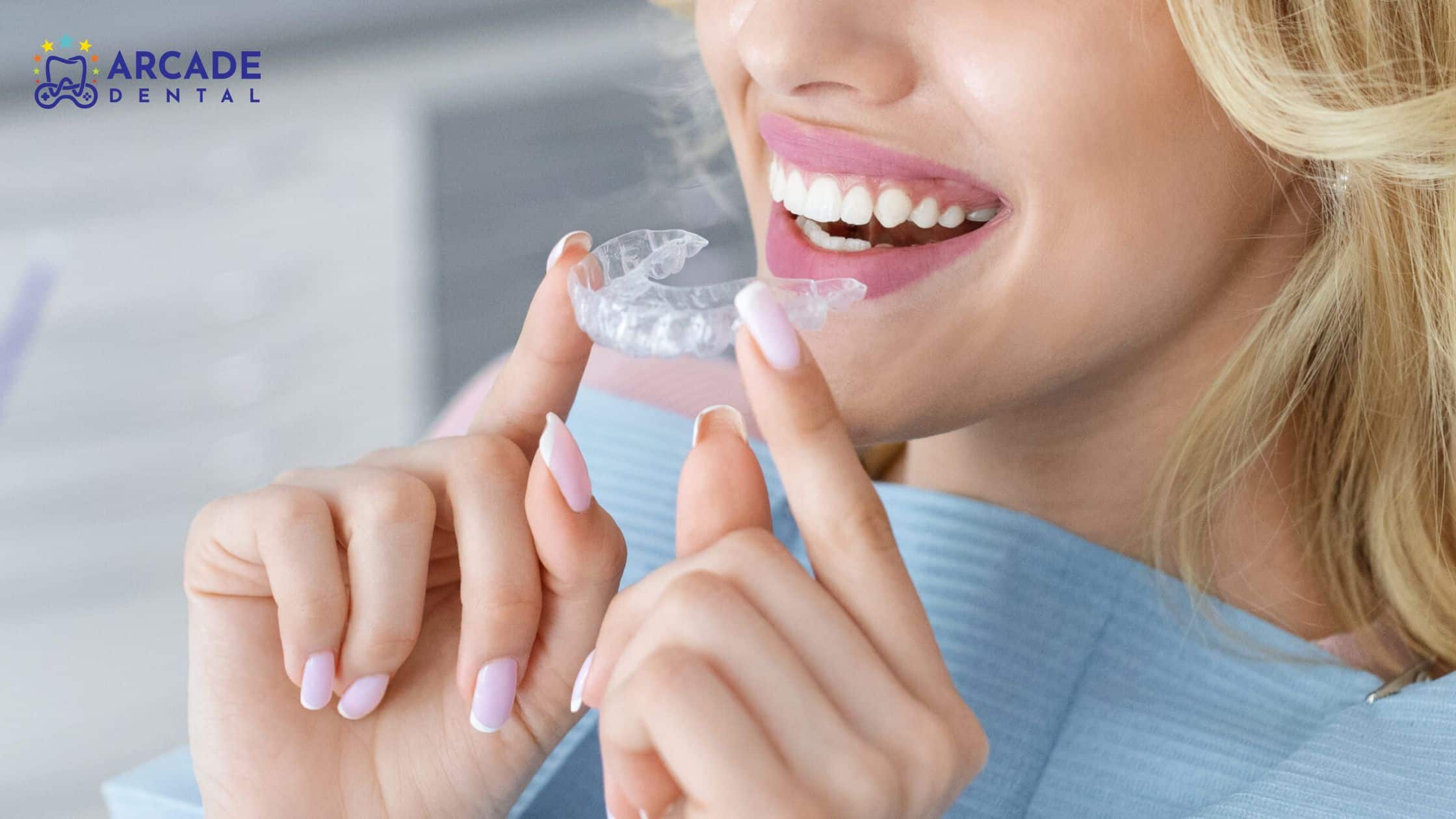 Invisalign Dentist Pharr