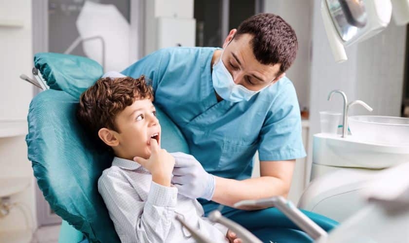 Dental Fillings for Kids