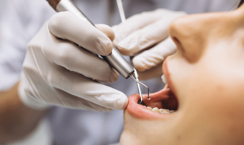 root canal dentist jackson road pharr