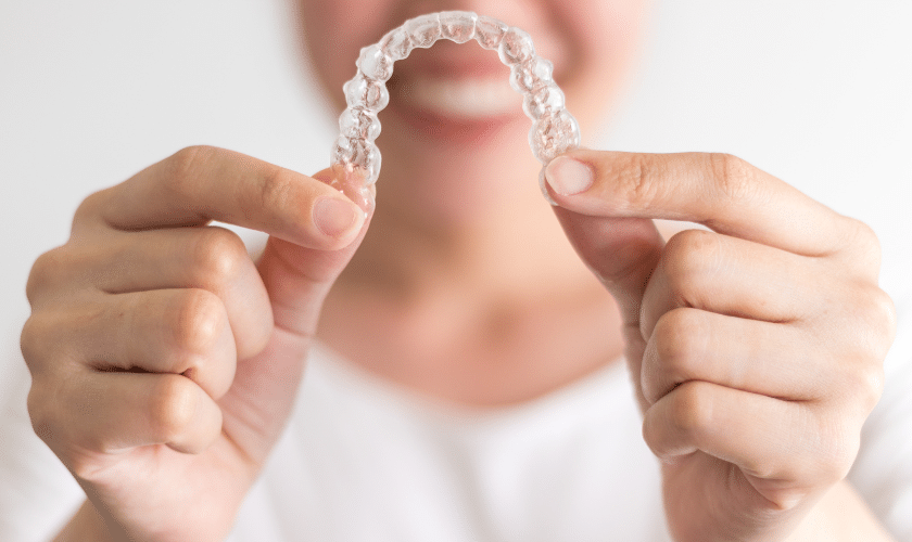 Invisalign dentist in Pahrr ,TX