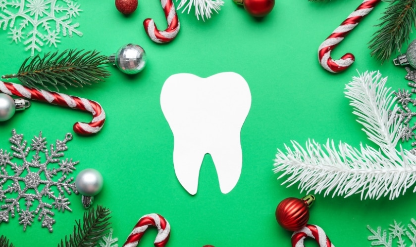 Emergency Dentistry To The Rescue Over The Christmas Holidays