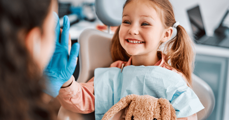 Orthodontic Treatment for Your Child