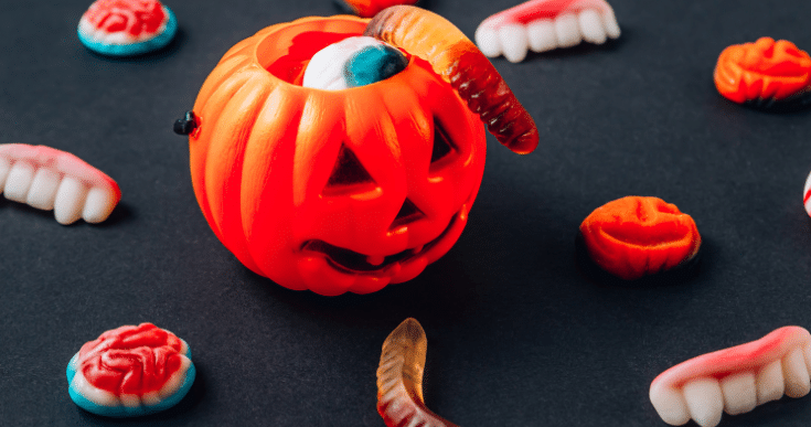 Halloween Treats That Won’t Hurt Your Oral Health