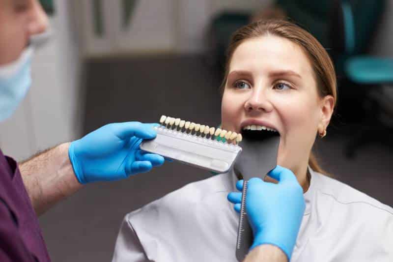 Teeth Whitening in Pharr